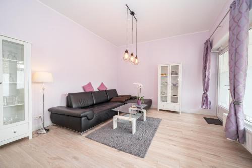 Ellenberg Apartamento | Traumfaden Neu