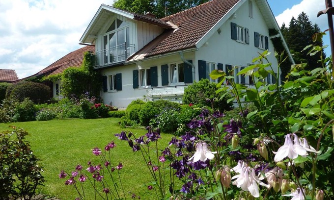 Rettenberg Apartamento | Traumgarten Allgäu