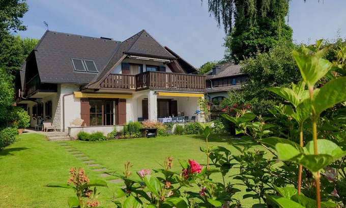 Altmuenster Apartamento | Traumhafte Wohnung Direkt am See