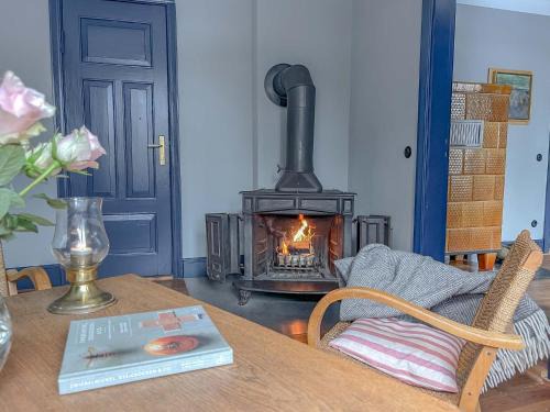 Ahlbeck Casa | traumHaff denkmalgeschützter Amalienhof Sauna, offener Kamin, Hund