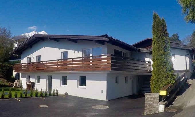 Mutters Apartamento | Traumhaft Ruhige Lage Eva Lamprecht