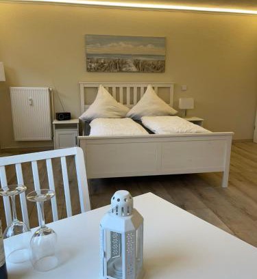 Duhnen Apartamento | Traumhafte Ferienwohnung "Seeküste" in Cuxhaven - Duhnen in 1A LAGE im Haus Elbe 1 ! 50m zum Strand !