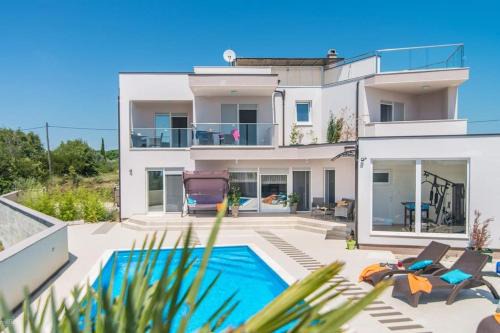 Galizana Villa | Traumhafte Villa * Meerblick und Pool