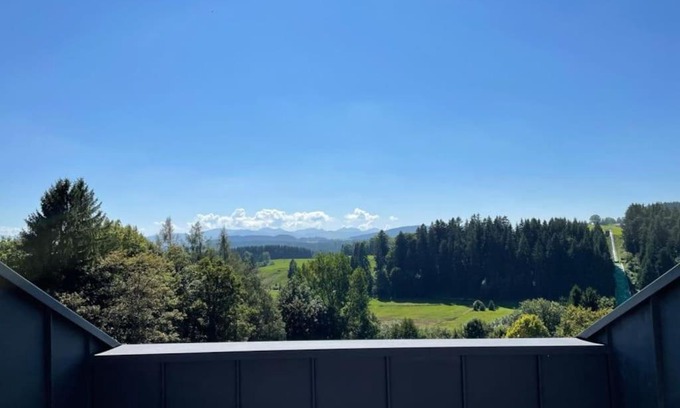 Buchenberg Apartamento | Traumhafter Bergblick im Allgäuer Luftkurort