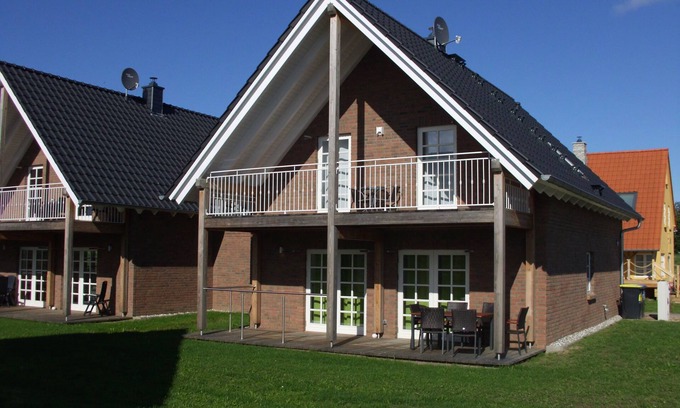 Krummin Casa | Traumhaftes Achterland, Haus für Jung und Alt: Ankommen, Erholen, Glücklichsein