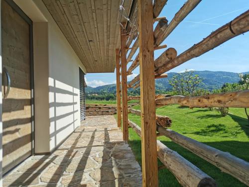 Eibiswald Casa | Traumhaftes Ferienhaus 2 am Lateinberg - 8455 Eibiswald Südsteiermark