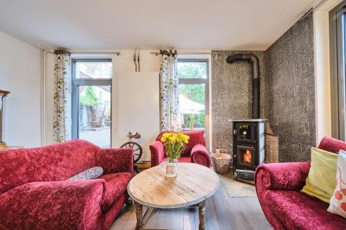 Marienberg Apartamento | Traumhaftes Gartenloft
