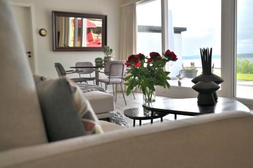 Gluecksburg Casa | Traumhaus mit Fördeblick - FÖRDE-ANKER