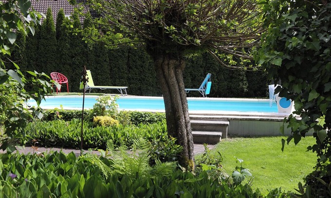 Dahn Casa | Traumhaus mit Pool und Eigener Sauna