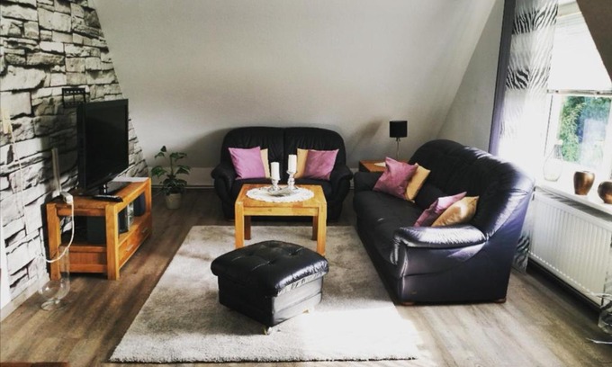 Großheide Apartamento | Traumnest