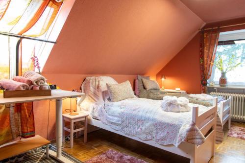 Kurzes Holz Cama Y Desayuno | Traumoase Wolfenbüttel