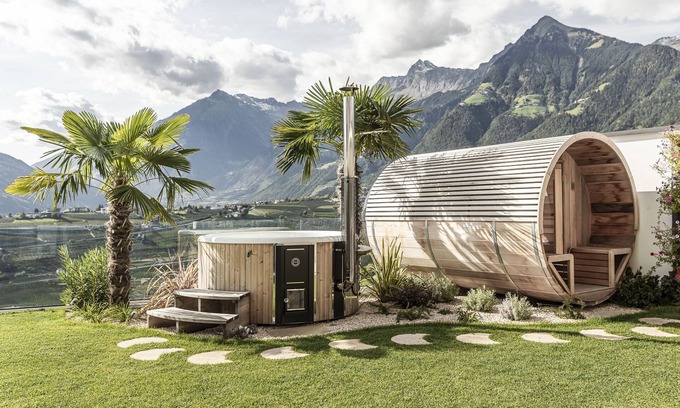 Schenna Villa | Traumvilla am Sonnenhang bei Meran #localforawhile