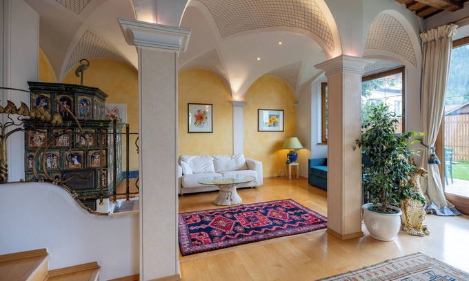 Stumm Villa | Traumvilla in Stumm im Zillertal für Max. 10 Personen. 254 m² Wohnfläche