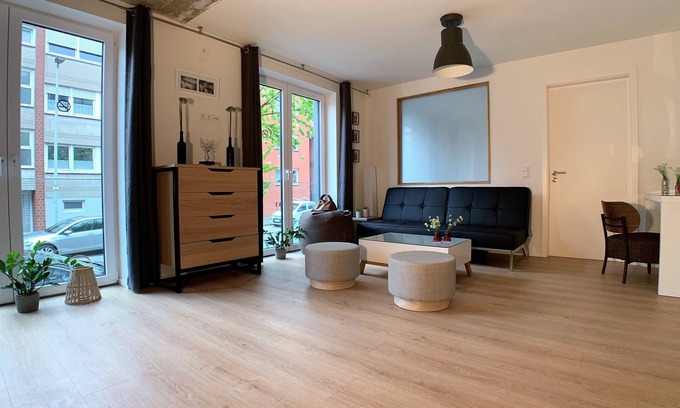 Sentruper Hohe Apartamento | Traumwohnung 0.1 - City of Münster