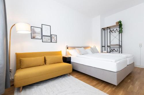 Reudnitz-Thonberg Apartamento | Traumwohnung am Park
