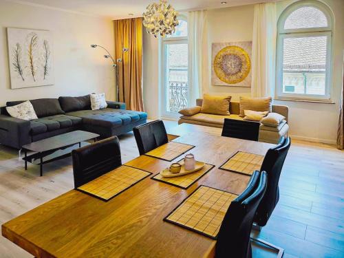 Baden-Baden Apartamento | Traumwohnung Baden-Baden Zentrum