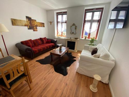 Stadtmitte Apartamento | Traumwohnung STÖRTEBEKER ruhig & großzügig zentral