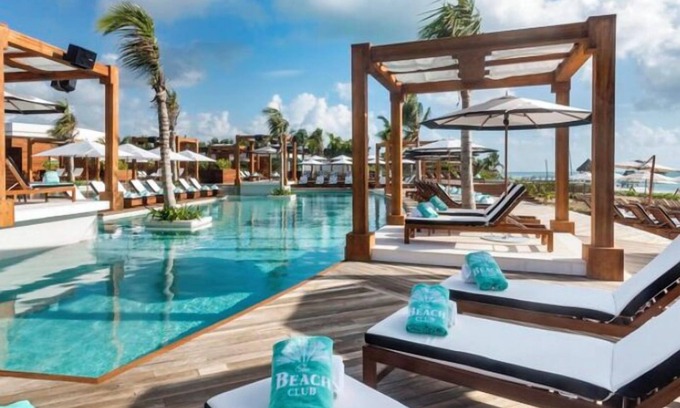 Villa Juarez Complejo | Tarifas reducidas de Grand Luxxe en 5 * Posh Resort Riviera Maya 2019 y 2020