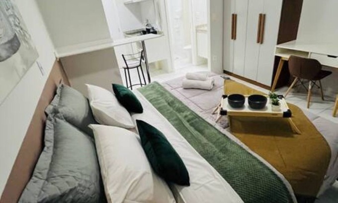 Ribeirao Preto Apartamento | Travellar 421A Perfect Apartment!