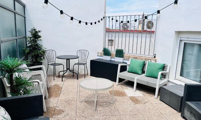 La Xerea Apartamento | Travel Habitat Ático Calle Comedias