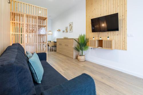 Aiora Apartamento | Travel Habitat Mediterranean Lofts