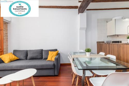 La Seu Apartamento | Travel Habitat Plaza de la Virgen