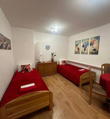 Fabryczna Casa | Travel House Wroclaw