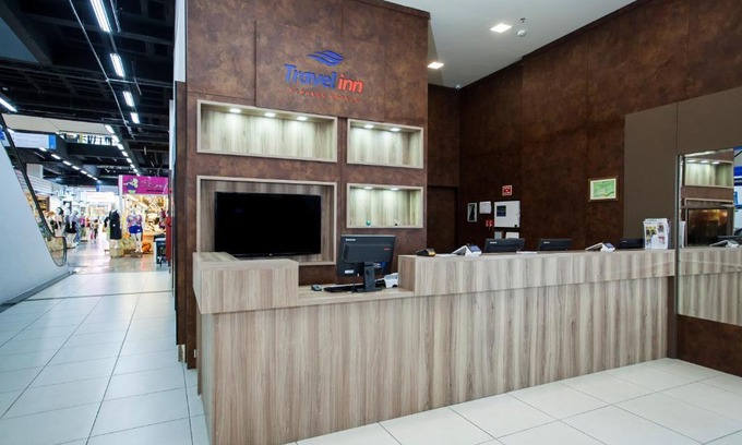 Bras Hotel | Travel Inn Express Hotels Brás