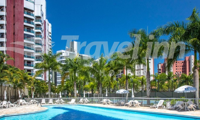 Riviera de Sao Lourenco Hotel | Travel Inn Flats Riviera
