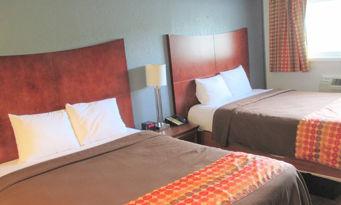 Lakehurst Hotel | Travel Inn & Suites
