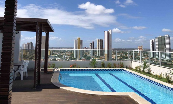 Mossoro Apartamento | Travel West Flat Studio