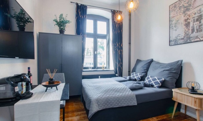 Anklam Apartamento | Travelbase/Monteurswohnung Anklam