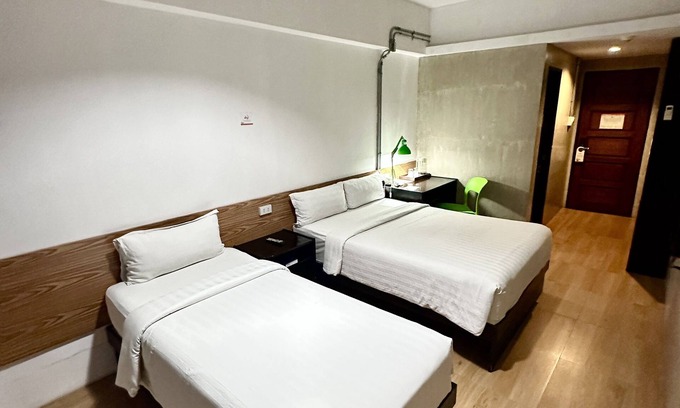Tagbilaran Hotel | Travelbee Seaside Inn