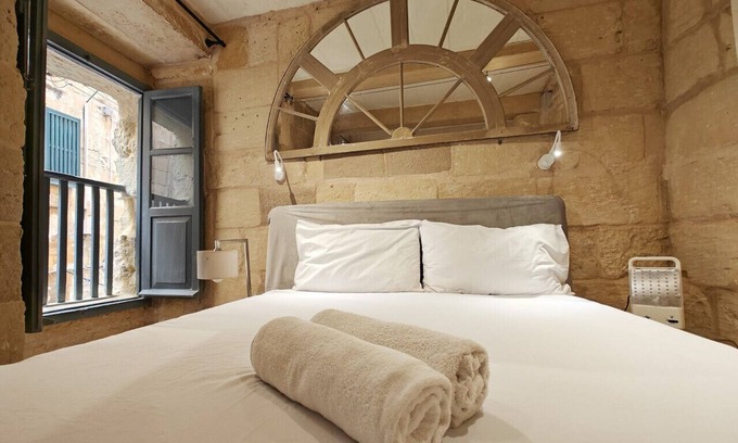Birgu Casa | Traveler 's Stay one bedroom tiny house