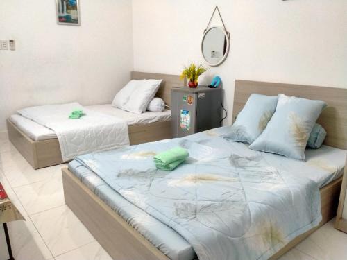 Binh Thanh Apartamento | Traveler’s choice room in Vietnam 1