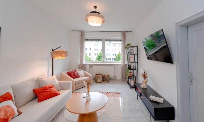 Mannheim Apartamento | Travelers Dream Heart of Mannheim