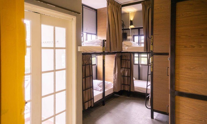 Tanah Rata Hostal | Traveller Bunker Hostel 1