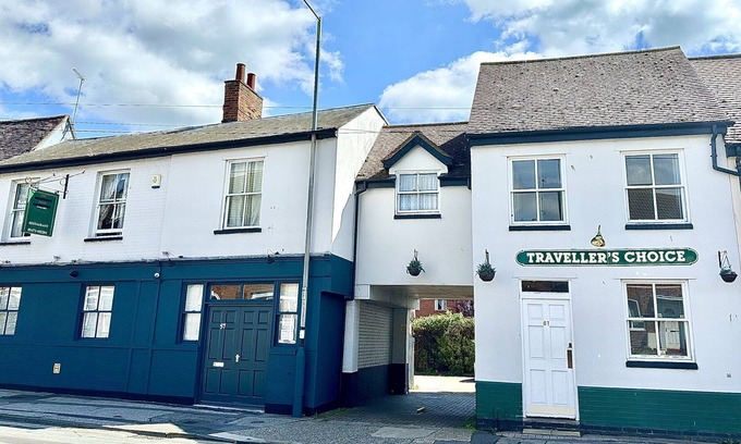 Ipswich Hotel | Traveller's Choice Ipswich