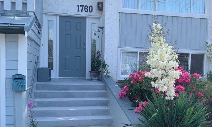 Comox Casa | Traveller's Sanctuary in Supernatural BC. for the Outdoor Enthusiast