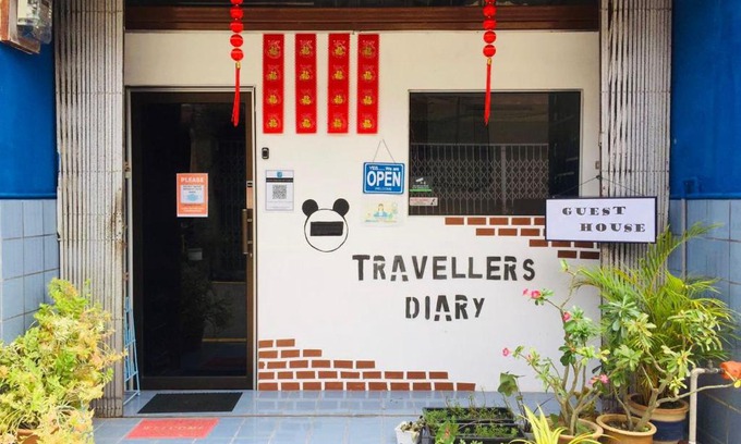 Bandar Melaka Casa | Travellers Diary Guesthouse
