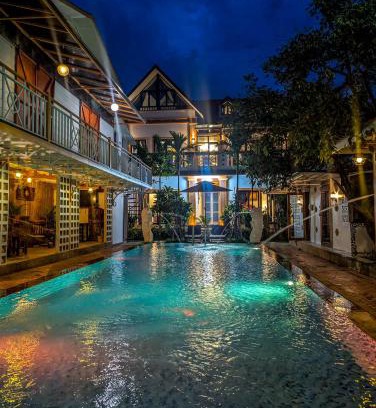 Siem Reap Hotel | Travellers Inn