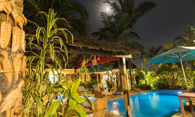 Port Vila Hotel | Traveller's Budget Motel