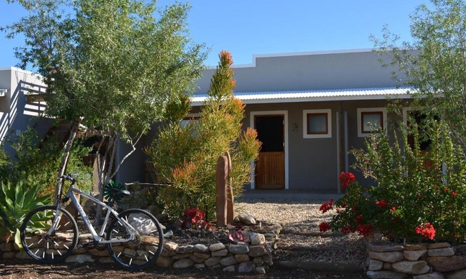 Prince Albert Cama Y Desayuno | Travellers Rest
