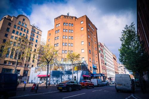 Belfast Central District Hotel | Travelodge Belfast