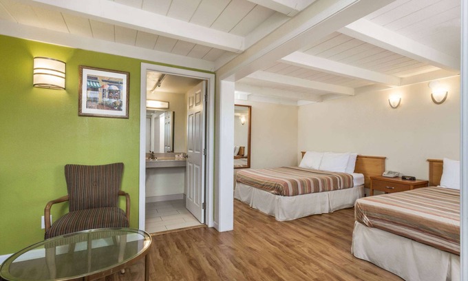 Fairfield Hotel | Travelodge by Wyndham Fairfield/Napa Valley
