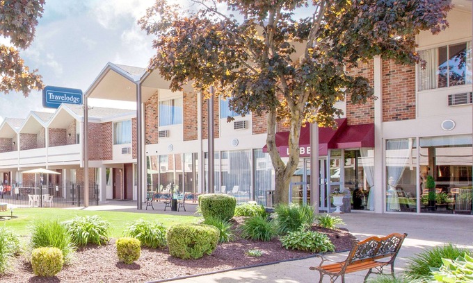 Jackson Hotel | Travelodge by Wyndham Jackson