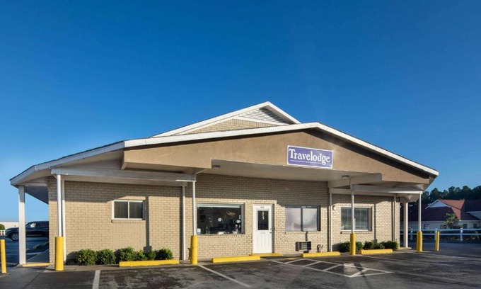 Orangeburg Hotel | Travelodge by Wyndham Orangeburg