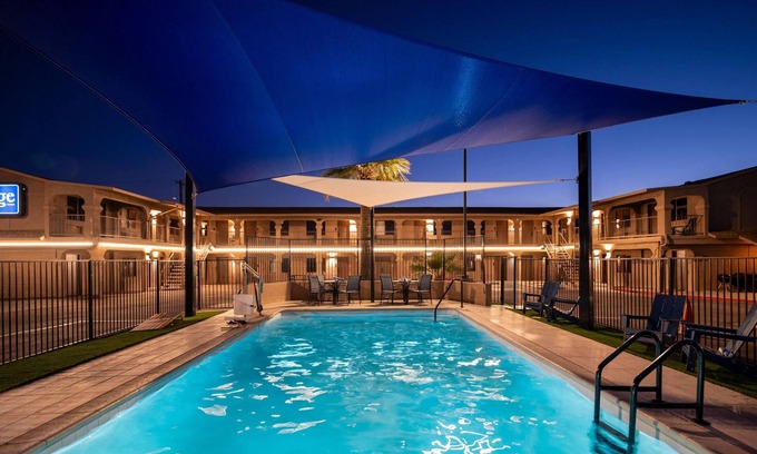 Parker Hotel | Travelodge by Wyndham Parker