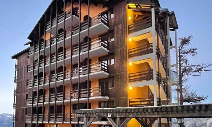 Risoul Apartamento | travelski home select - Résidence & Hostel Yoonly & Friends