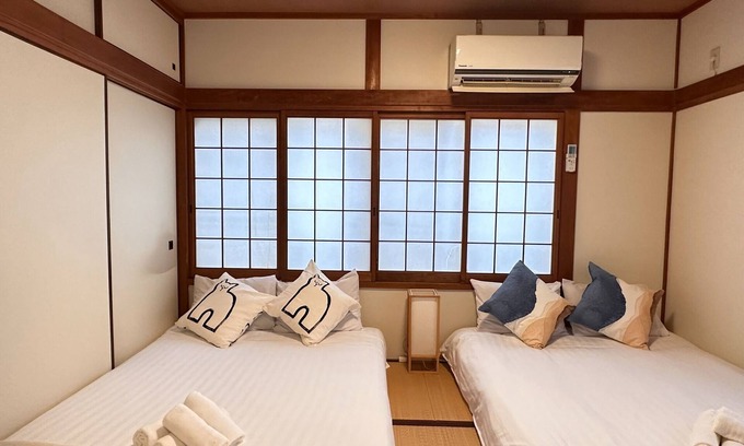 Suminoe Casa | TravelTime KohanTeru3min to Station up to 6 ppl - Yuyu House Kohama Teru / Osaka Ōsaka